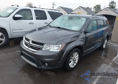 2015 Dodge Journey Sxt from USA, damaged, VIN 3C4PDCBB7FT735721